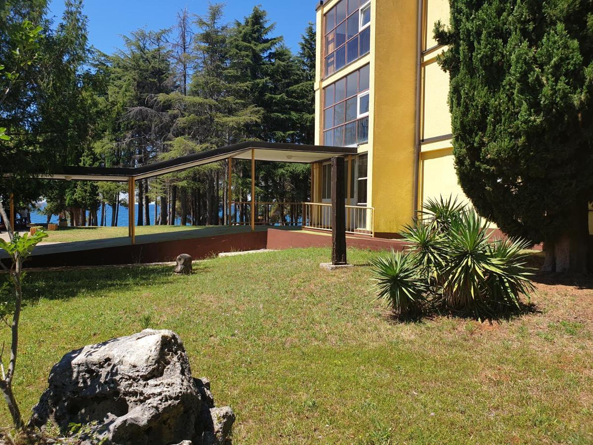 Youth Hostel Pinesta Novigrad Istria 外观 照片